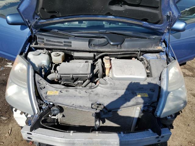 Photo 11 from auction – 2007 TOYOTA PRIUS with VIN JTDKB20U477616447