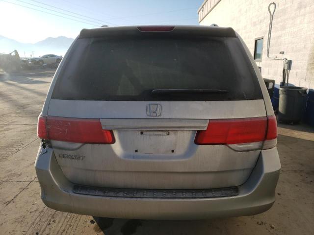 Photo 6 from auction – 2008 HONDA ODYSSEY EX with VIN 5FNRL38478B012568