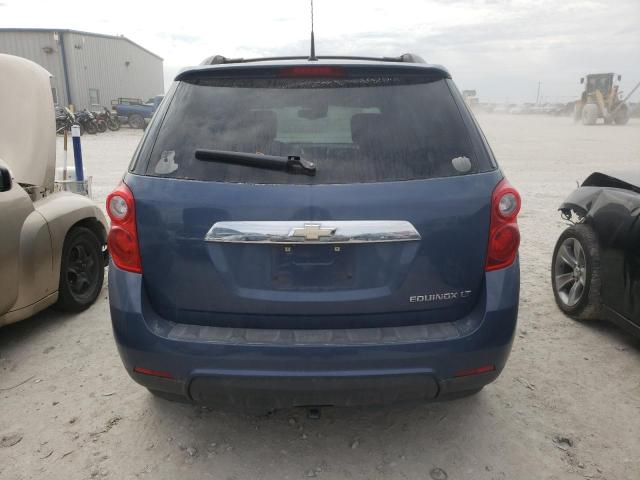 Photo 6 from auction – 2011 CHEVROLET EQUINOX LT with VIN 2CNALPEC1B6435834