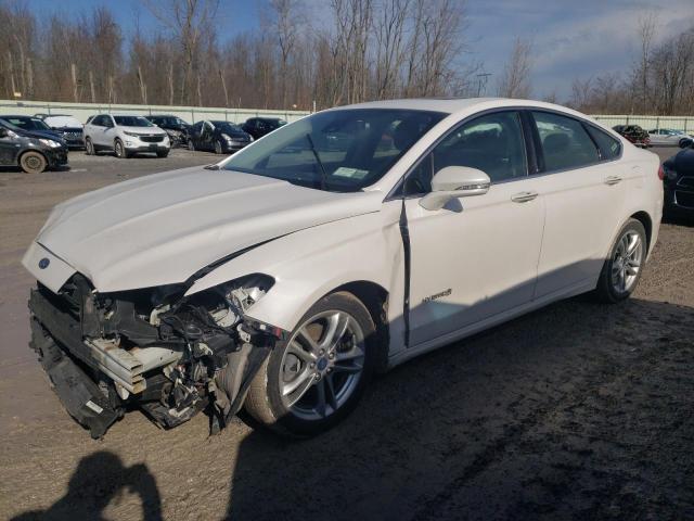 FORD FUSION TIT 2015 with VIN 3FA6P0RU5FR134965 - Photo from auction