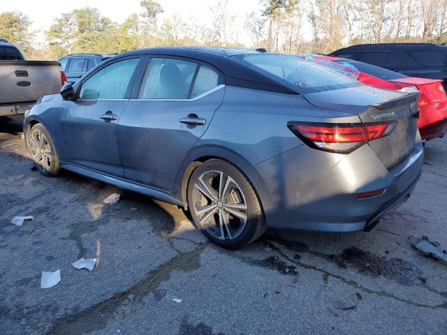 Photo 2 from auction – 2020 NISSAN SENTRA SR with VIN 3N1AB8DV2LY289396