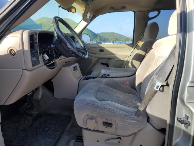 Photo 7 from auction – 2002 CHEVROLET SILVERADO with VIN 1GCHK23U22F240433