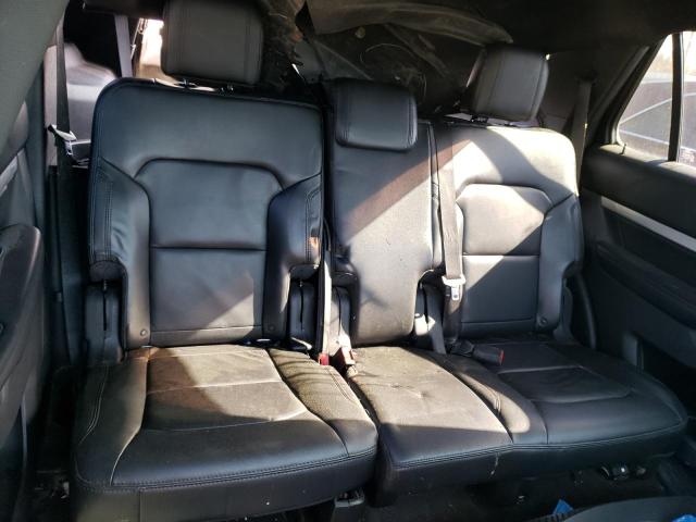Photo 10 from auction – 2016 FORD EXPLORER X with VIN 1FM5K8D85GGA81430