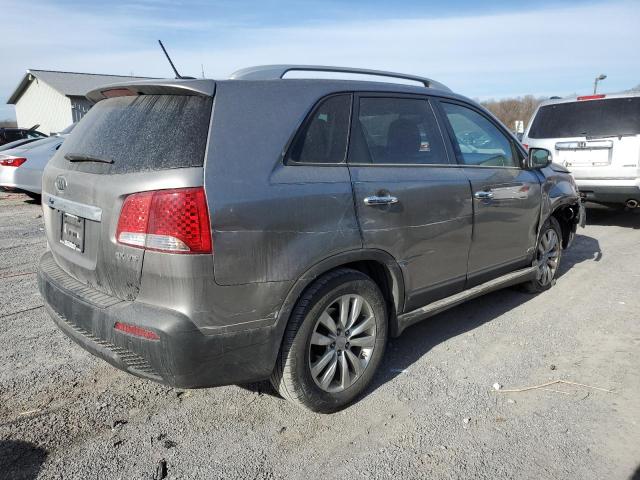 Photo 3 from auction – 2011 KIA SORENTO EX with VIN 5XYKUDA25BG156763
