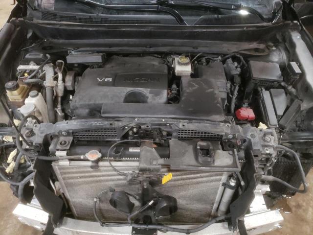 Photo 12 from auction – 2019 NISSAN PATHFINDER with VIN 5N1DR2MM5KC593495