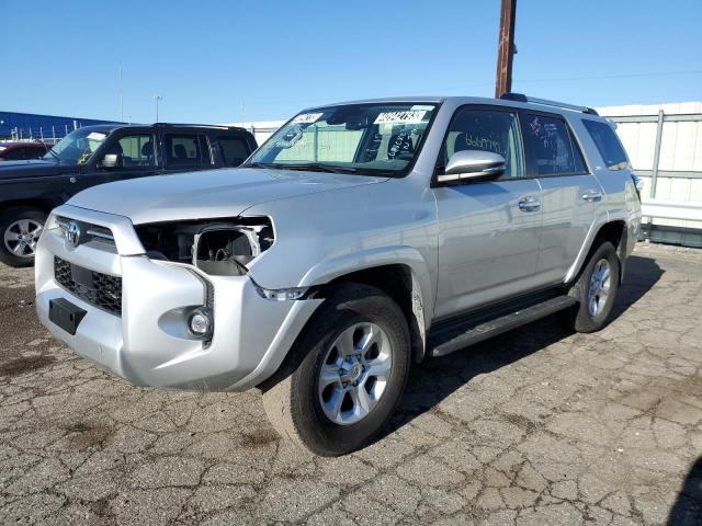 Photo 1 from auction – 2021 TOYOTA 4RUNNER SR with VIN JTENU5JR4M5931111