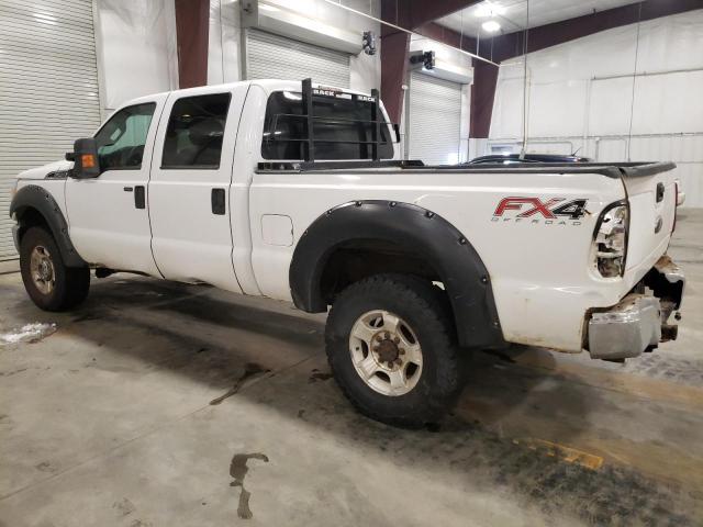 Photo 2 from auction – 2016 FORD F250 SUPER with VIN 1FT7W2B67GEC03359