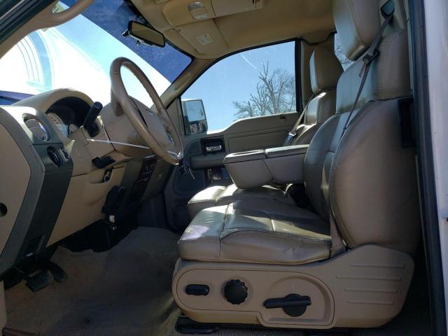 Photo 7 from auction – 2008 FORD F150 with VIN 1FTPX14V08FA68264