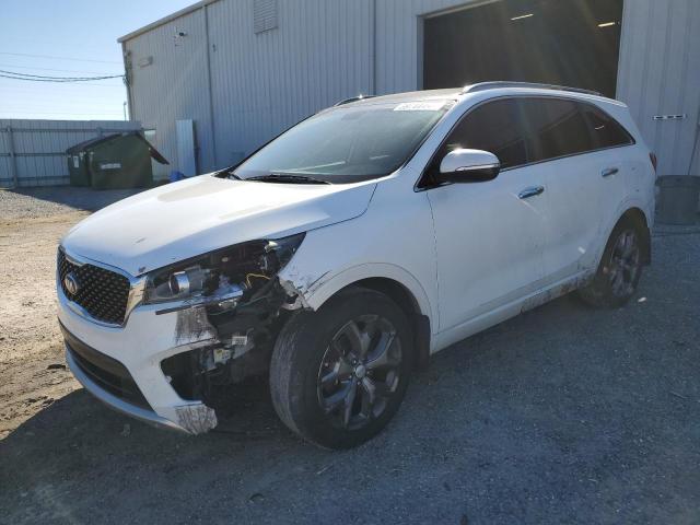 Photo 1 from auction – 2016 KIA SORENTO SX with VIN 5XYPK4A55GG115076