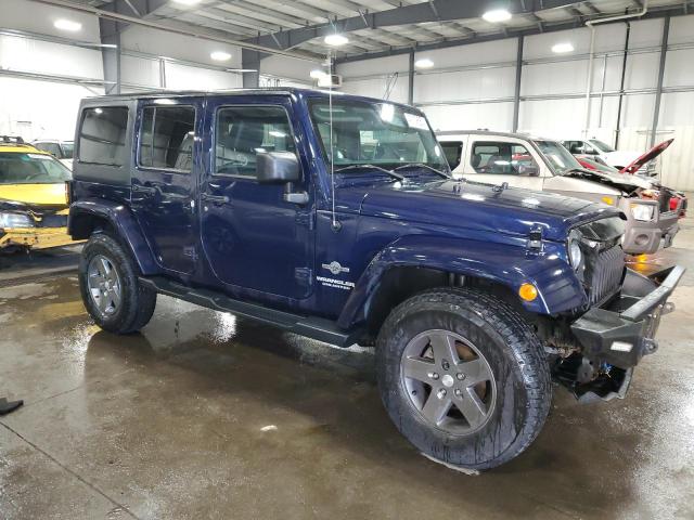 Photo 4 from auction – 2012 JEEP WRANGLER U with VIN 1C4HJWDGXCL289790