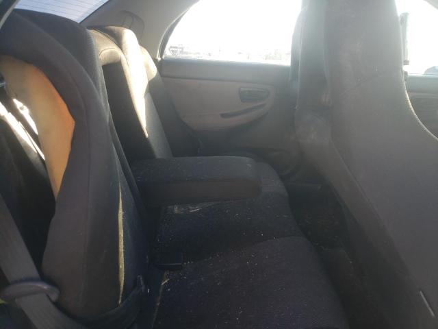 Photo 10 from auction – 2007 SUBARU IMPREZA WR with VIN JF1GD75687G513089