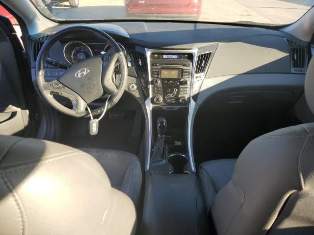 Photo 8 from auction – 2013 HYUNDAI SONATA SE with VIN 5NPEC4AB5DH586711