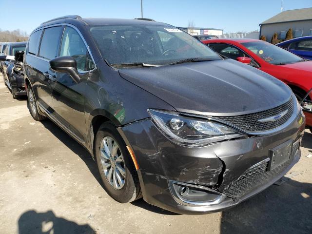 Photo 4 from auction – 2019 CHRYSLER PACIFICA T with VIN 2C4RC1BG4KR650392