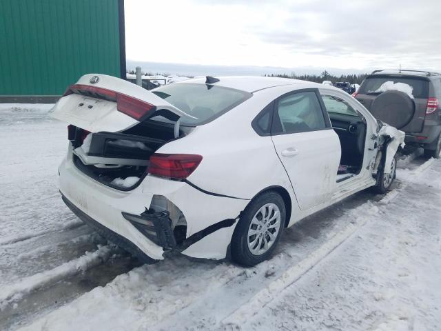 Photo 3 from auction – 2019 KIA FORTE with VIN 3KPF24AD7KE038641