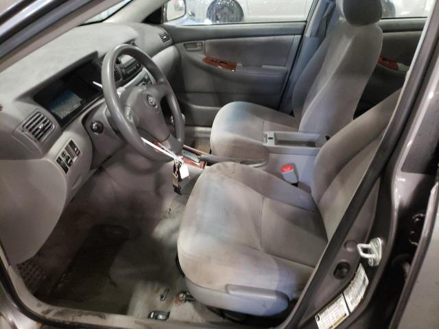 Photo 7 from auction – 2006 TOYOTA COROLLA CE with VIN 1NXBR32E86Z654461