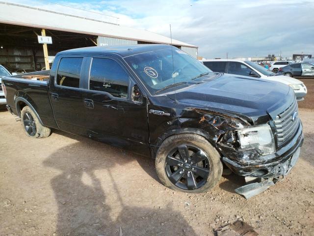 Photo 4 from auction – 2012 FORD F150 SUPER with VIN 1FTFW1ET6CKD27867
