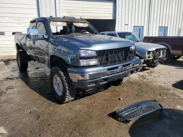 Photo 4 from auction – 2006 CHEVROLET SILVERADO with VIN 2GCEK19B161293544