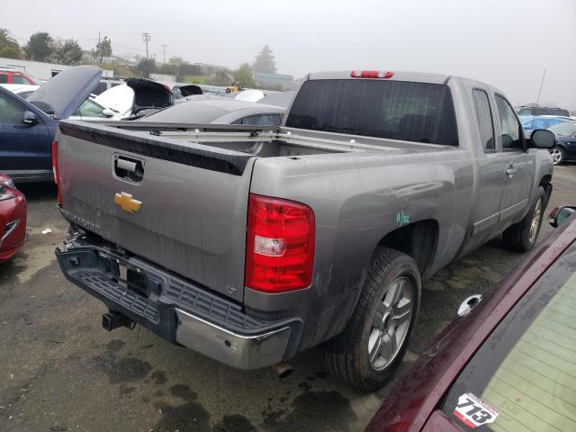 Photo 3 from auction – 2008 CHEVROLET SILVERADO with VIN 2GCEC19J681121727