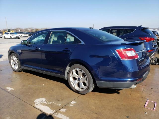 Photo 2 from auction – 2012 FORD TAURUS SHO with VIN 1FAHP2KT3CG138487