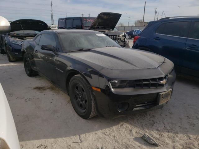 Photo 4 from auction – 2013 CHEVROLET CAMARO LS with VIN 2G1FA1E32D9148607