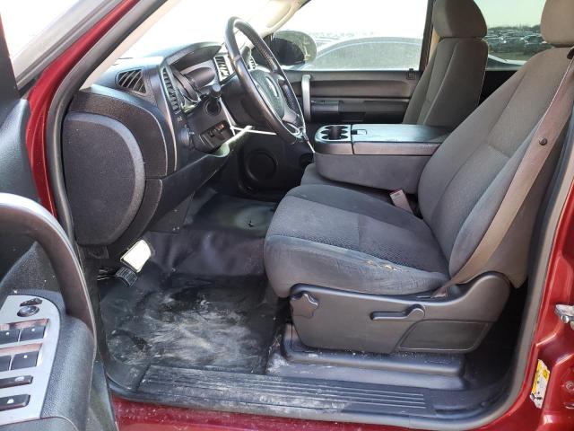 Photo 7 from auction – 2007 GMC NEW SIERRA with VIN 2GTEK13M971664526