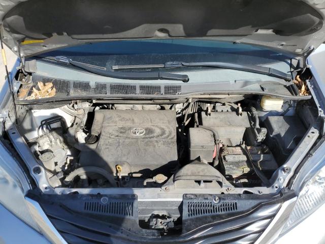 Photo 12 from auction – 2011 TOYOTA SIENNA LE with VIN 5TDKK3DCXBS114452