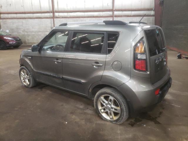Снимка 2 от търг – 2011 KIA SOUL + с VIN KNDJT2A29B7213286