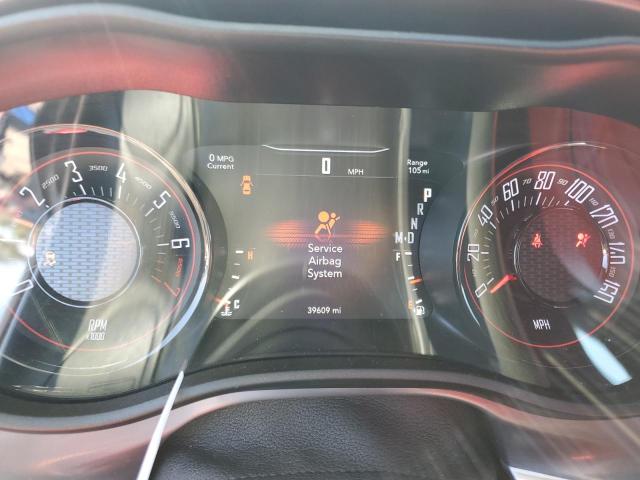 Photo 9 from auction – 2019 DODGE CHALLENGER with VIN 2C3CDZAG6KH739507