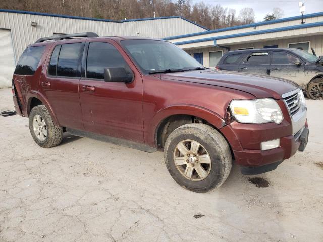 Photo 4 from auction – 2009 FORD EXPLORER X with VIN 1FMEU63E99UA40440