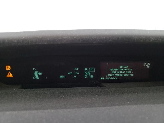 Photo 9 from auction – 2015 TOYOTA PRIUS with VIN JTDKN3DU0F1959541
