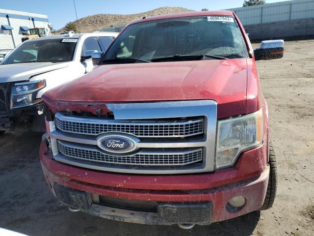 Photo 5 from auction – 2010 FORD F150 SUPER with VIN 1FTFW1EV3AFC57123