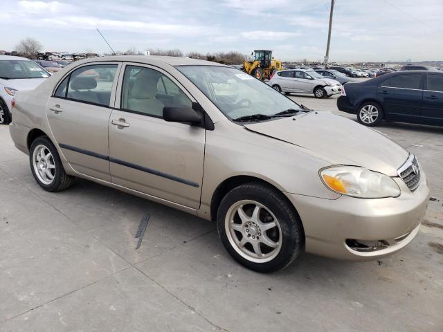 Photo 4 from auction – 2005 TOYOTA COROLLA CE with VIN 1NXBR32E65Z499746