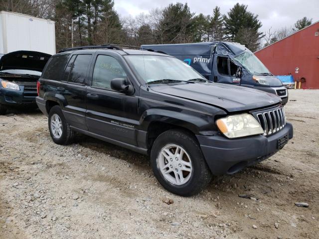 Photo 4 from auction – 2004 JEEP G.CHEROKEE with VIN 1J4GW48S24C350528