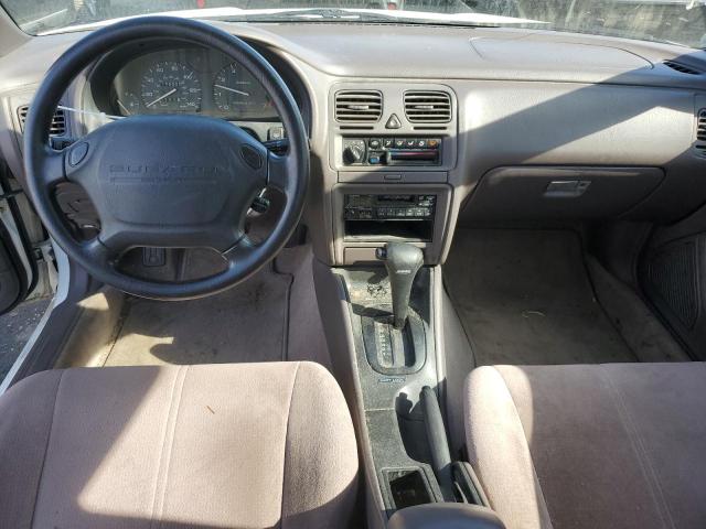 Photo 8 from auction – 1995 SUBARU LEGACY L with VIN 4S3BD6358S7236283
