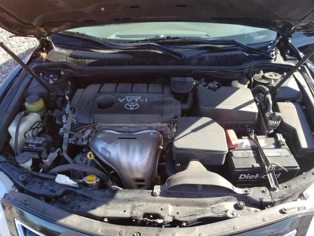 Photo 11 from auction – 2010 TOYOTA CAMRY BASE with VIN 4T1BF3EK7AU508569