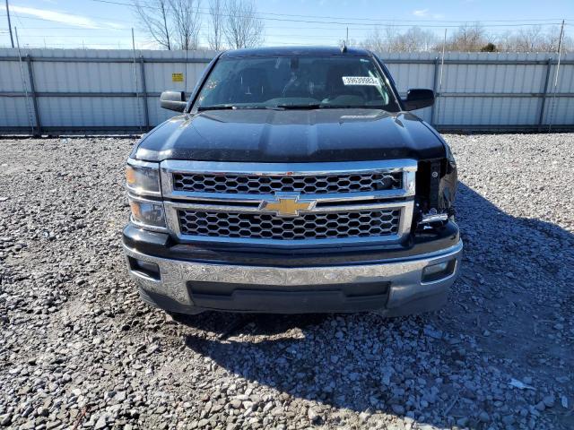 Photo 5 from auction – 2015 CHEVROLET SILVERADO with VIN 1GCRCREC1FZ226123