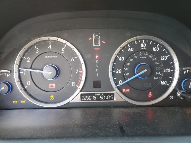 Photo 9 from auction – 2013 HONDA CROSSTOUR with VIN 5J6TF2H51DL004077