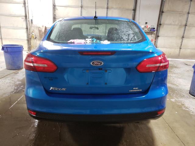 Photo 6 from auction – 2016 FORD FOCUS SE with VIN 1FADP3F21GL207924