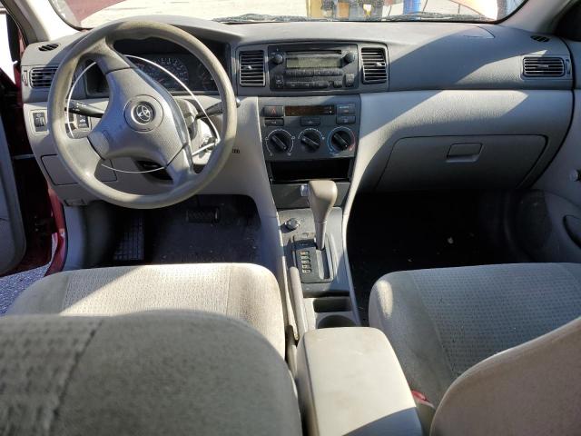 Photo 8 from auction – 2006 TOYOTA COROLLA CE with VIN JTDBR32E360067712