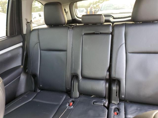 Photo 10 from auction – 2016 TOYOTA HIGHLANDER with VIN 5TDKKRFH2GS184904