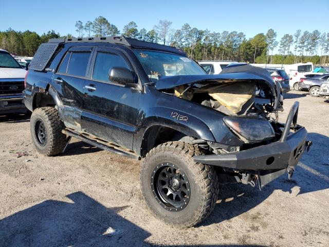 Photo 4 from auction – 2006 TOYOTA 4RUNNER SR with VIN JTEBU14R760079716