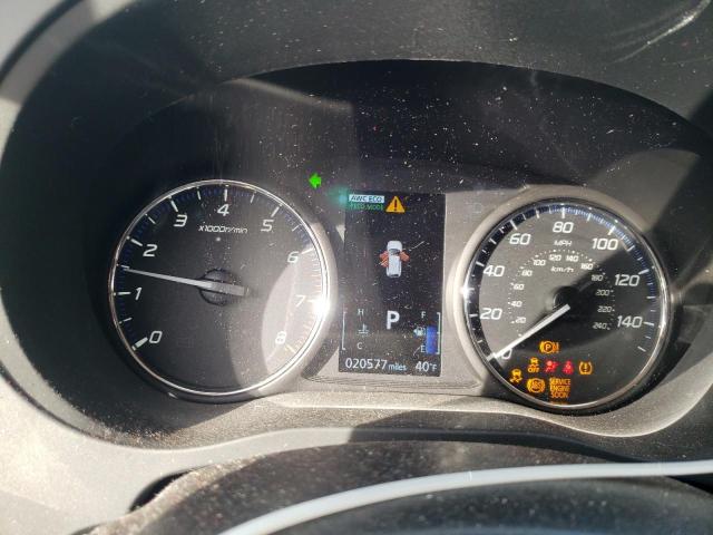 Photo 9 from auction – 2020 MITSUBISHI OUTLANDER with VIN JA4AZ3A38LZ048702