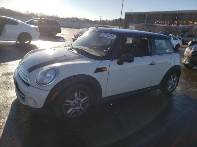 MINI COOPER 2013 with VIN WMWSU3C55DT375678 - Photo from auction