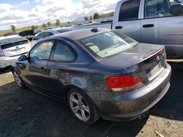 Photo 2 from auction – 2008 BMW 128 I with VIN WBAUP73578VF06596