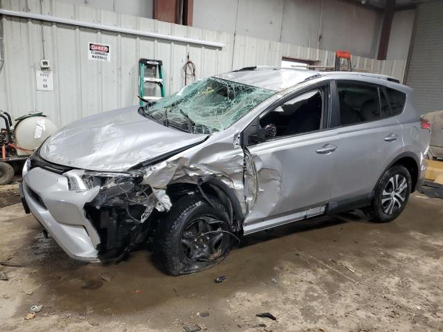 TOYOTA RAV4 LE 2016 with VIN 2T3BFREV8GW517276 - Photo from auction