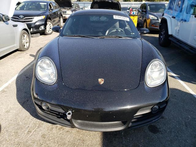 Photo 5 from auction – 2008 PORSCHE CAYMAN S with VIN WP0AB29808U780685