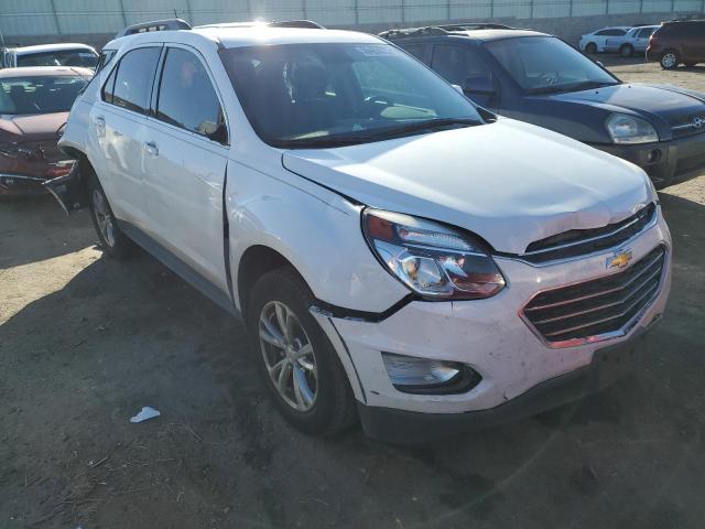Photo 4 from auction – 2016 CHEVROLET EQUINOX LT with VIN 2GNALCEK8G6269881