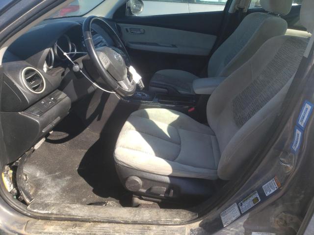 Photo 7 from auction – 2009 MAZDA 6 I with VIN 1YVHP82A295M38466