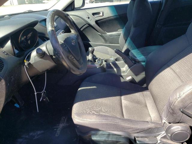 Photo 7 from auction – 2011 HYUNDAI GENESIS CO with VIN KMHHT6KD7BU054884