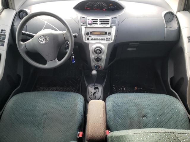 Photo 8 from auction – 2008 TOYOTA YARIS with VIN JTDKT923885156006